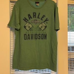 Harley Davidson x-large t-shirt